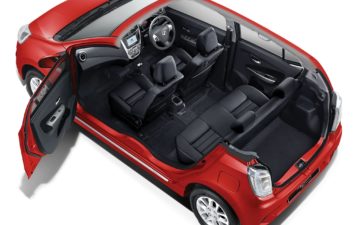 Rent Perodua Axia 