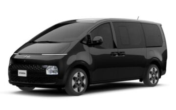 Rent Hyundai Hyundai Staria 